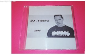 تصویر تا سال 2007  MP3 ا آلبوم های  DJ . Tiesto آلبوم های  DJ . Tiesto