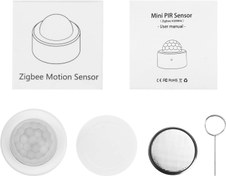 تصویر سنسور چشمی زیگبی TUYَA Light Sensor (ZG-204ZL)