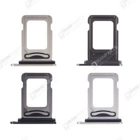 تصویر خشاب سیمکارت آیفون 15 pro Simcard tray iPhone 15 pro