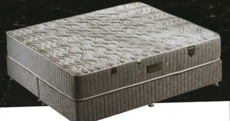 تصویر تشک دریم لند فنر پاکتی مدل اوشن سایز200*160 