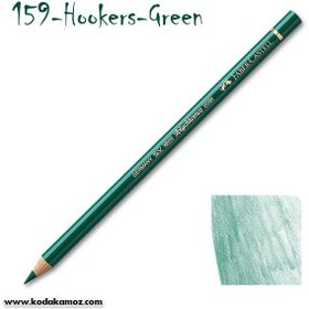 تصویر مداد رنگی 36رنگ فابرکاستل Faber-Castell 36 Classic Colour Pencils 115856