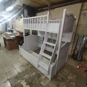 تصویر دو طبقه مدل لیدی 