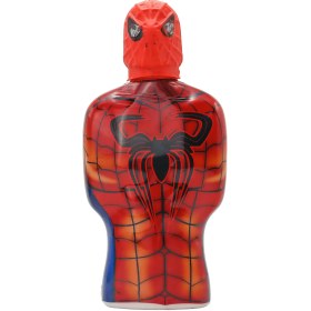 تصویر شامپو بچه مدل اسپایدرمن ریکلین 300 میلی لیتر Re Clean Spiderman Baby Shampoo 300 ml