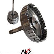 تصویر شافت لخت گیربکس لیفان x50 A3 