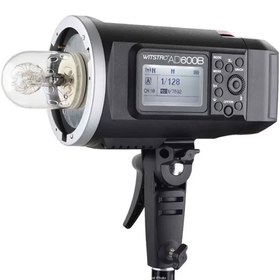 تصویر فلاش پرتابل گودکس Godox AD600B Witstro Outdoor Flash 