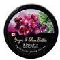 تصویر کرم کاسه ای انگور و شی باتر نیوتیس حجم ۲۰۰ میلی لیتر Newtis Grape And Shea Butter Daily Nourishing Cream 200ml