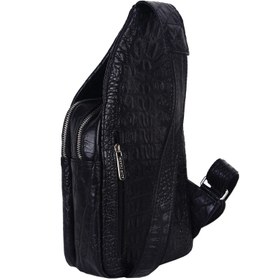 تصویر کوله پشتی چرم مدل DZ8.Lizard 