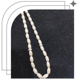 تصویر تسبیح نقره کد 03 