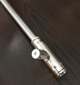 تصویر لوله استیل مهپاش 