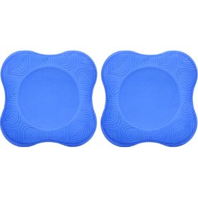 تصویر کوسن یوگا مدل EVA KNEE PAD بسته 2 عددی 