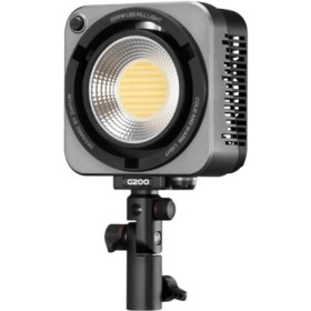 تصویر ویدیو لایت ژیون مدل MOLUS G200 ZHIYUN MOLUS G200 BI COLOR LED MONOLIGHT