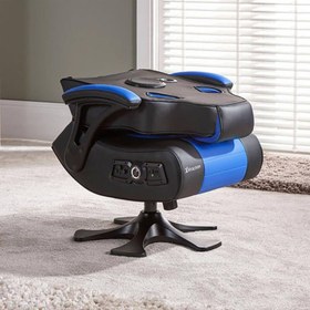 تصویر صندلی گیمینگ کنسولی ایکس راکر مدل X Rocker Sony PlayStation Legend Chair 2.1 