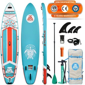 تصویر پدل‌برد TS-CB02 برند TOURUS 