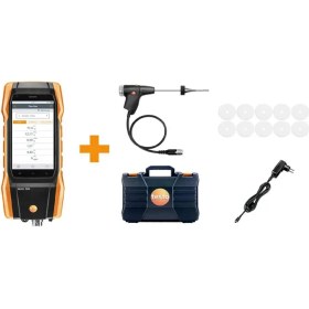 تصویر آنالایزر گاز دودکش تستو مدل TESTO 300 