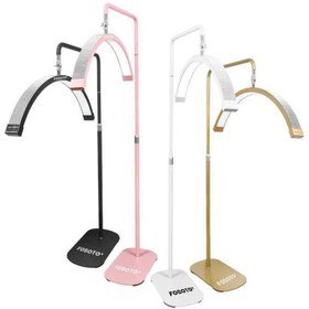 تصویر مونلایت ایستاده 