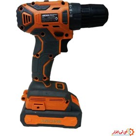 تصویر دریل شارژی براشلس چکشی 20 ولت تک باتری آنکور مدل Anchor DCE15-B1 Anchor Brushless Impact Drill 20V DCE15-B1