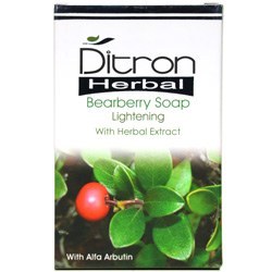 تصویر صابون بیربری دیترون 110 گرمی Ditron Bearberry Soap 110 g