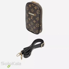 تصویر کیف موبایل طرح Louis vuitton 