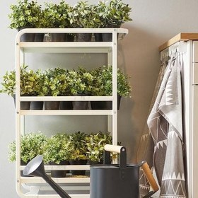 تصویر ترولی ایکیا مدل SUNNERSTA IKEA SUNNERSTA Trolley