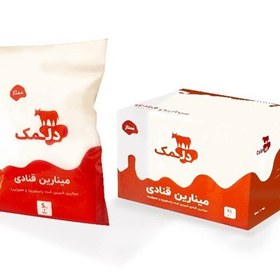 تصویر خامه مینارین دلمک 