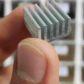 تصویر هیت سینک 15x15x10mm 