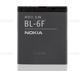 تصویر باتری اصلی نوکیا Battery Nokia