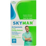 تصویر قرص Sky Man بسته 30 عددی ویت اسکای Vit Sky Sky Man 30 Tablets