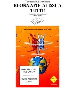 تصویر دانلود کتاب Buona Apocalisse a tutti! 2007 کتاب 2007