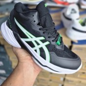 تصویر کتونی تنیس خاک رس و ورزش های توپی و سالنی اسیکس سایز ۴۰ تا ۴۵ Asics - سایز ۴۴ 