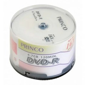 تصویر DVD خام پرینکو مدل DVD-R 