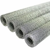 تصویر توری مرغی سایز ۱۲۰ عرض ۱۲۰ وزن ۵ کیلوگرم 