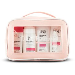 تصویر پک روتین پوستی مناسب پوست های خشک 