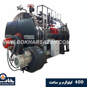 تصویر دیگ بخار 400 کیلوگرم 