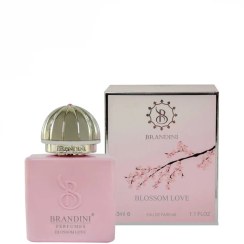 تصویر عطر زنانه بلاسم لاو 33 میل برندینی Brandini Amouage Blossom Love Perfume For Women 33Ml