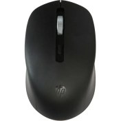 تصویر ماوس بی سیم HP مدل S1000_plus HP S1000 Wireless Mouse