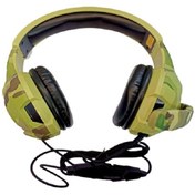 تصویر هدفون گیمینگ مچر مدل MR-233 Macher MR-233 Headset