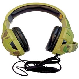 تصویر هدفون گیمینگ مچر مدل MR-233 Macher MR-233 Headset