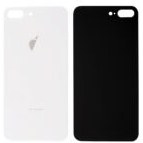 تصویر درب پشت آیفون 8 پلاس - طلایی IPHONE 8plus REAR GLASS PANEL