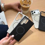 تصویر قاب pc مگ سیف ساپورت مناسب برای گوشی موبایل سامسونگ گلکسی Samsung Galaxy A06 / A12 / A13 / A14 / A15 / A16 / A25 / A26 / A32 4G / A34 / A35 / A36 / A52 / A52S / A53 / A54 / A55 / A56 / S21 FE / S23 FE / S24 FE / S23 Ultra / S24 Ultra / 25 Ultra 