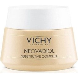 تصویر Vichy کرم مراقبت روزانه ویشی نئووادیول مخصوص دوران انتقالی با اثر سیندینگ 50 میلی لیتر 