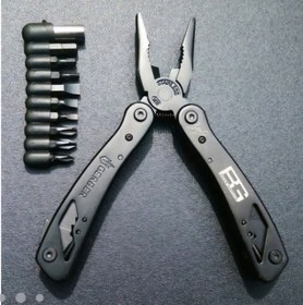 تصویر انبردست چندکاره گربر مدل BG 