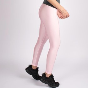 تصویر لگ دیسکوتایت صورتی یخی شاین آگی – Agi Disco Leggings Dafne 