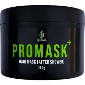 تصویر +PROMASK - ماسک موی طبیعی بعد از حمام 