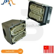 تصویر سوکت فرمان 32 پین نری و مادگی چینی 