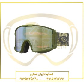 تصویر عینک اسکی OAKLEY LINE MINER 