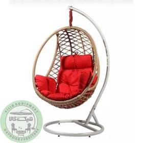 تصویر تاب ریلکسی مدل پرشین تک نفره 