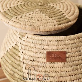 تصویر سطل برنج پلاس (15 تا 18 کیلو) 