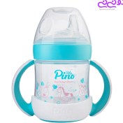 تصویر لیوان آموزشی کودک پینو بیبی مدل Natural Sense حجم ۱۵۰ میلی لیتر 