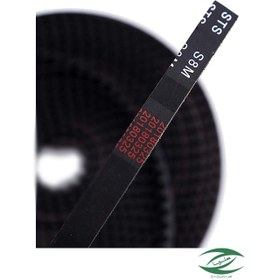 تصویر تسمه درب اتوماتیک M8 