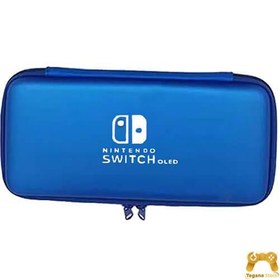 Nintendo switch hot sale case blue